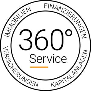 BBC Finance 360 Grad Service Logo